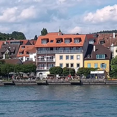 Hotel Seegarten Uberlingen Exteriör bild