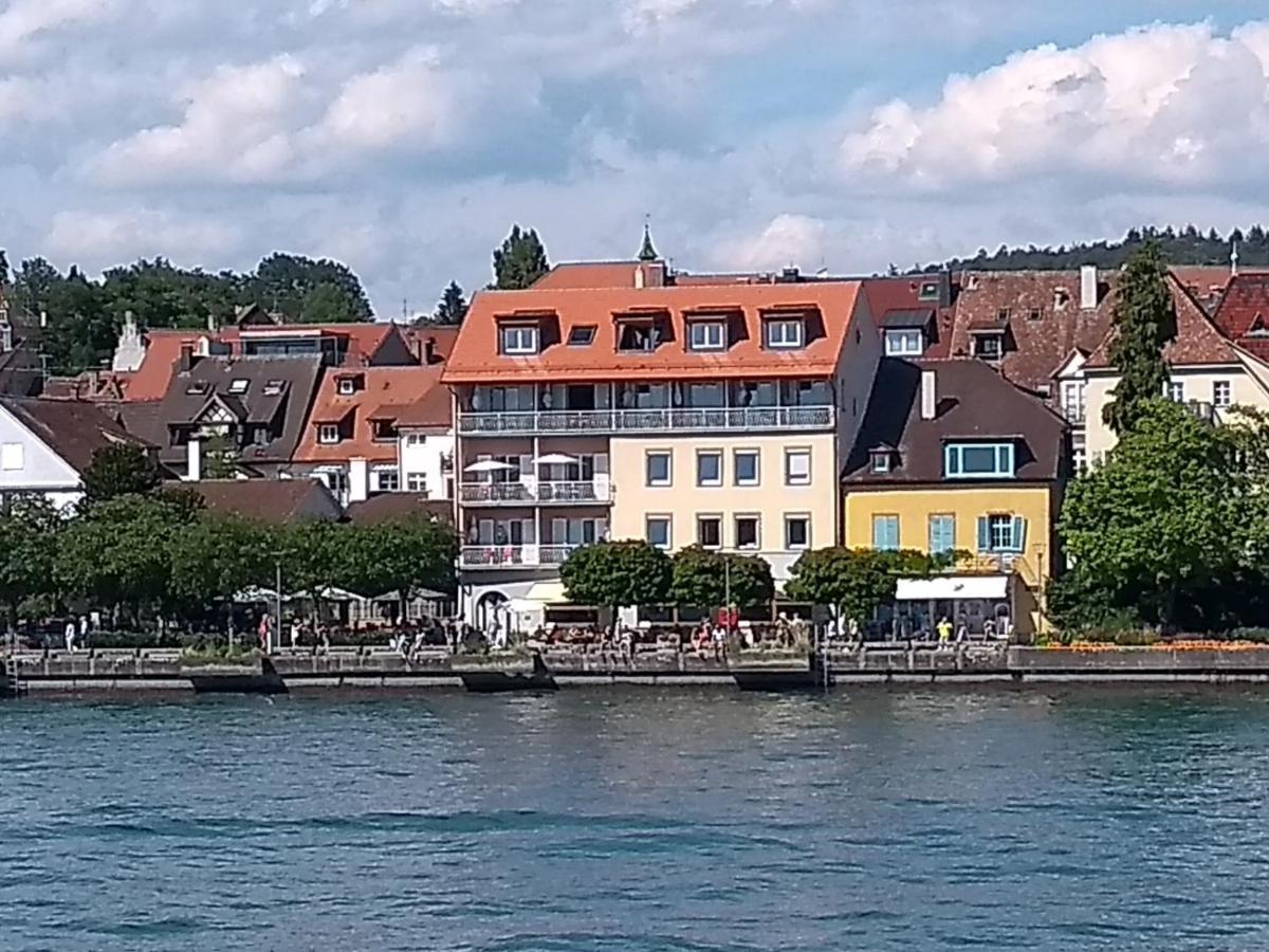 Hotel Seegarten Uberlingen Exteriör bild