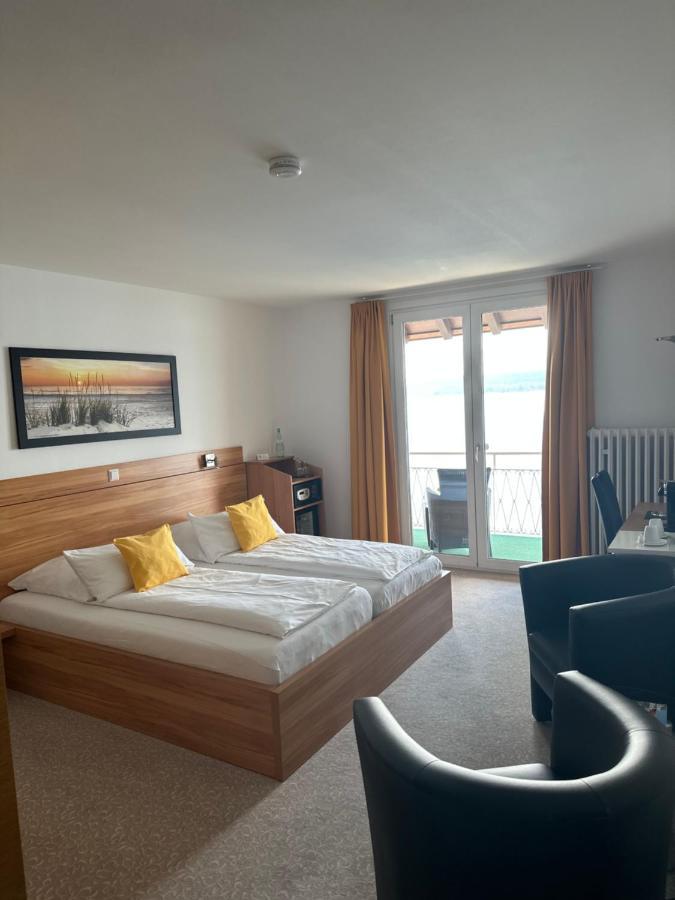 Hotel Seegarten Uberlingen Exteriör bild
