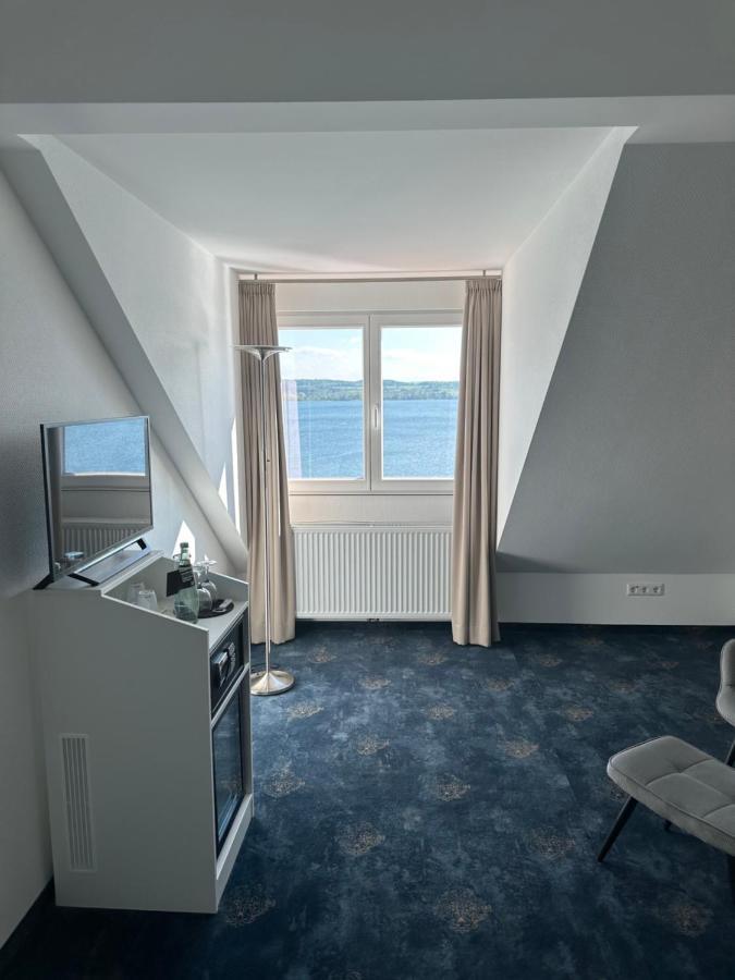 Hotel Seegarten Uberlingen Exteriör bild