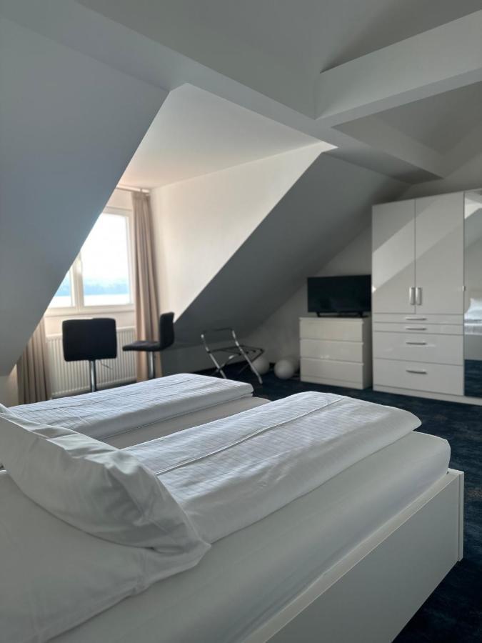 Hotel Seegarten Uberlingen Exteriör bild