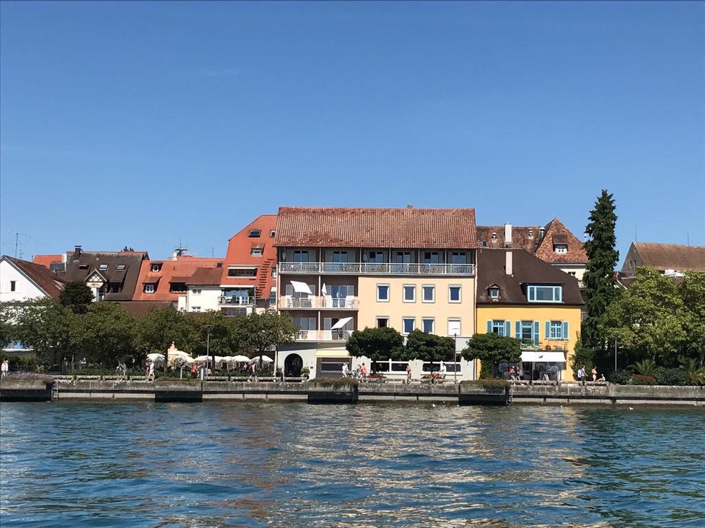 Hotel Seegarten Uberlingen Exteriör bild