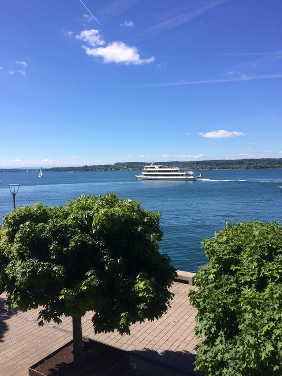 Hotel Seegarten Uberlingen Exteriör bild