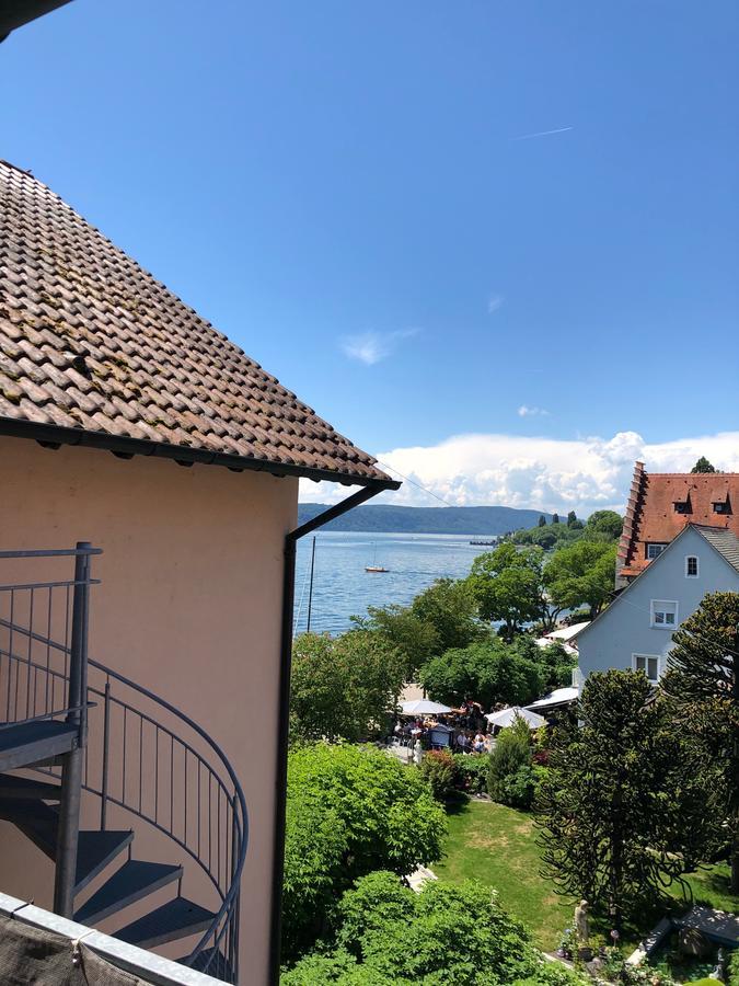 Hotel Seegarten Uberlingen Exteriör bild