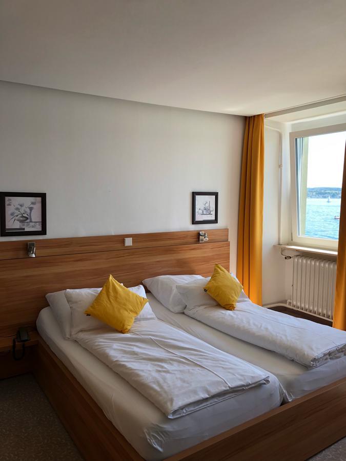 Hotel Seegarten Uberlingen Exteriör bild