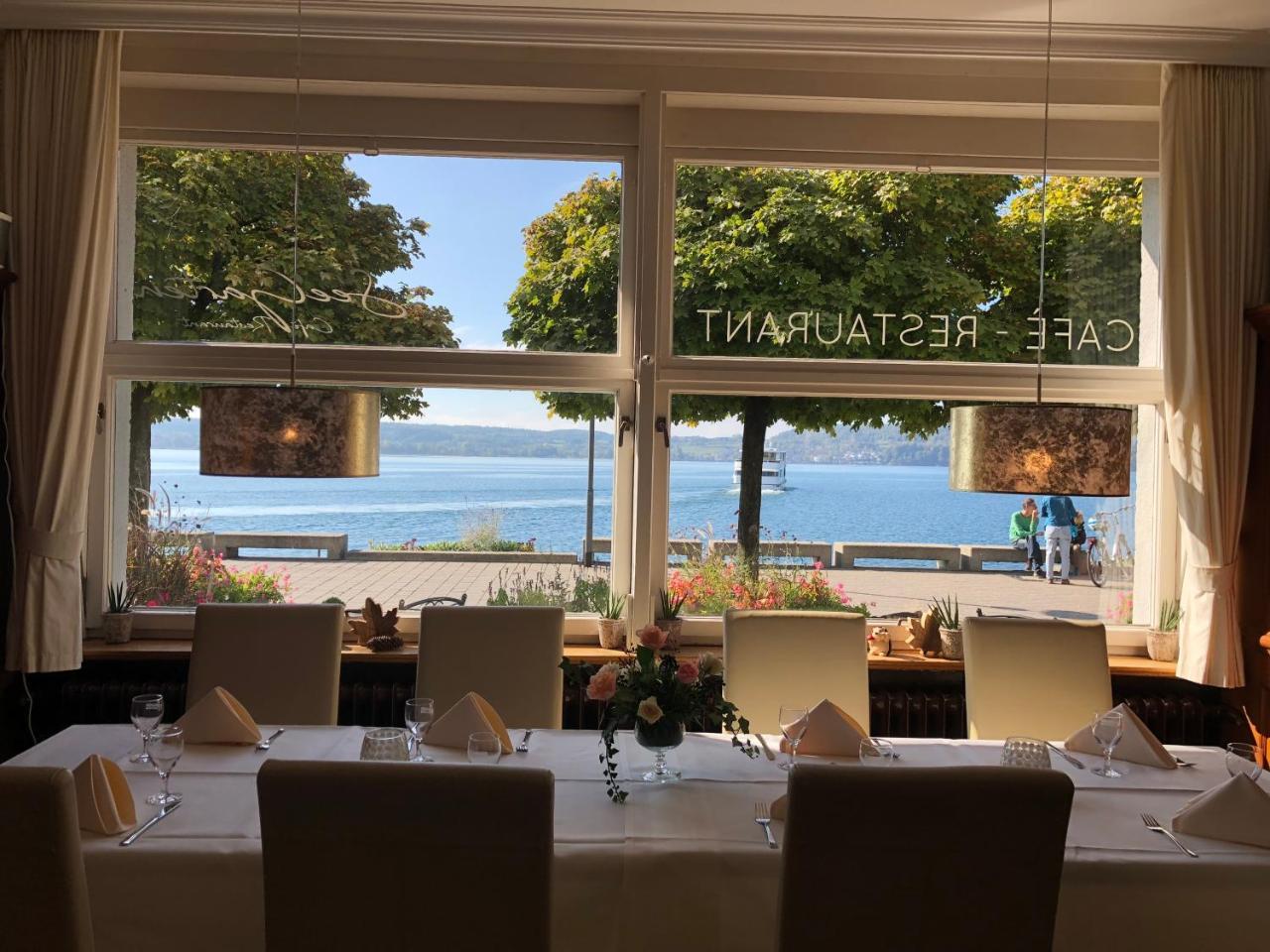 Hotel Seegarten Uberlingen Exteriör bild