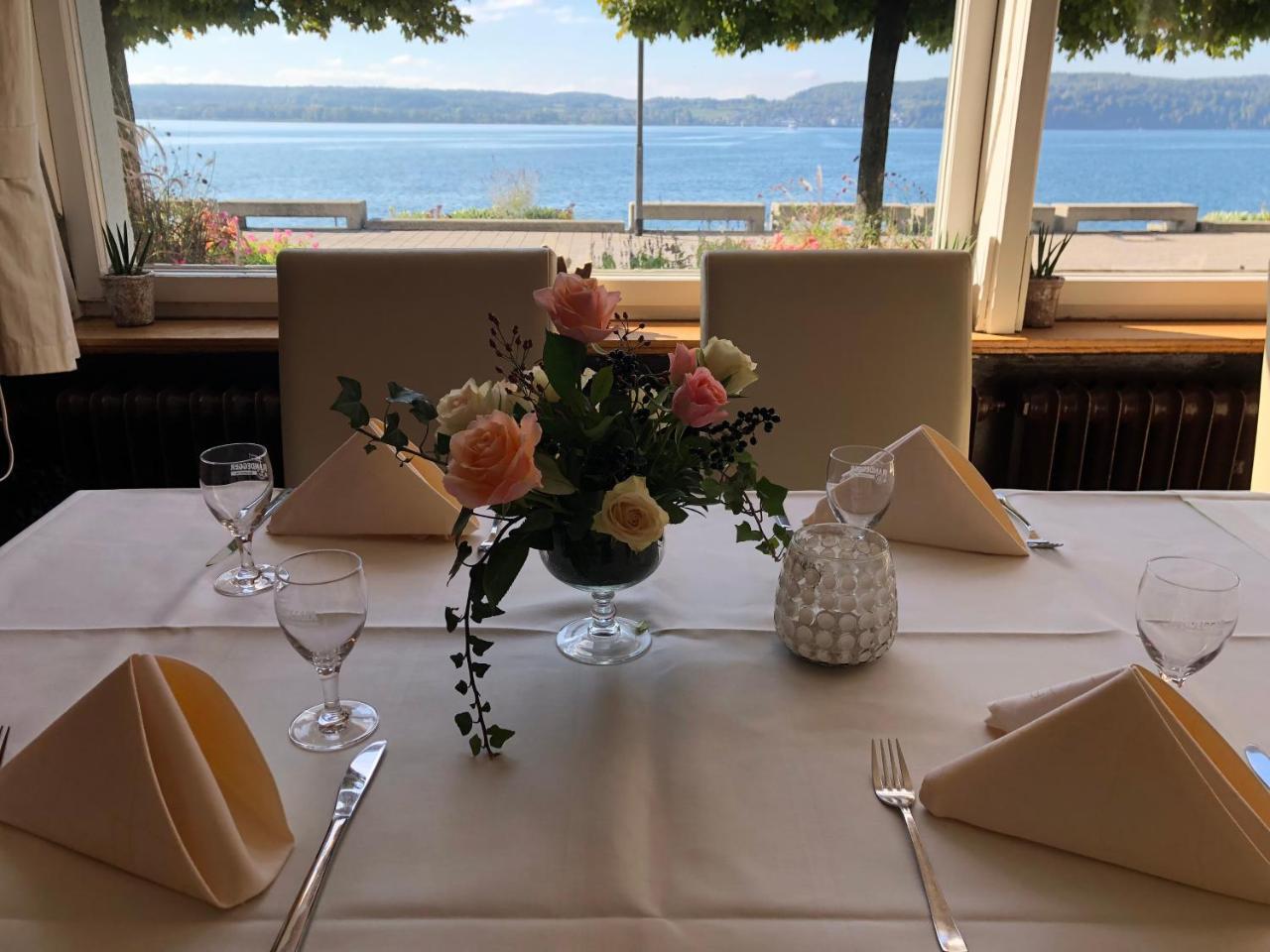 Hotel Seegarten Uberlingen Exteriör bild